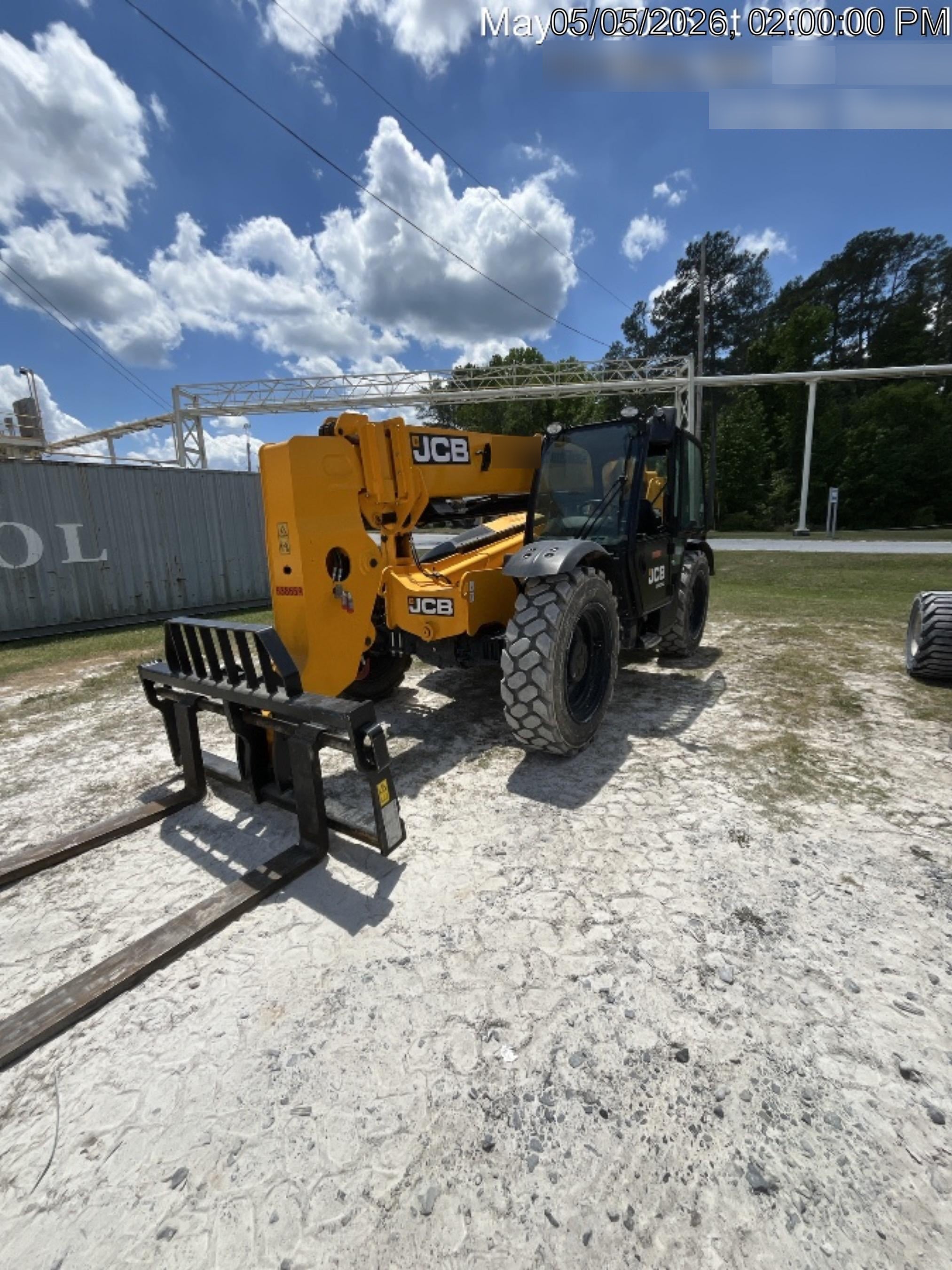 2025 JCB 509-42