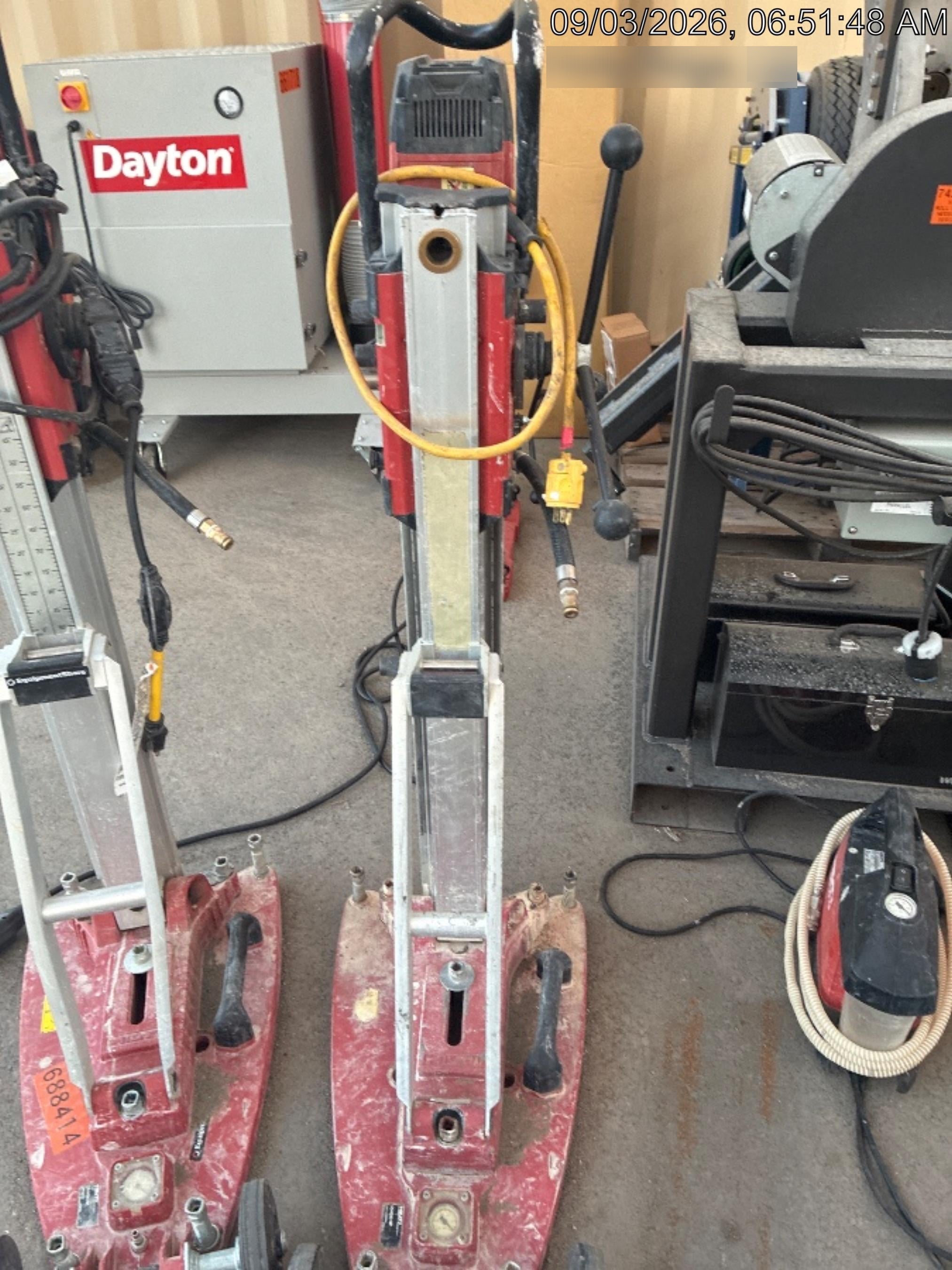 2020 HILTI DD250E