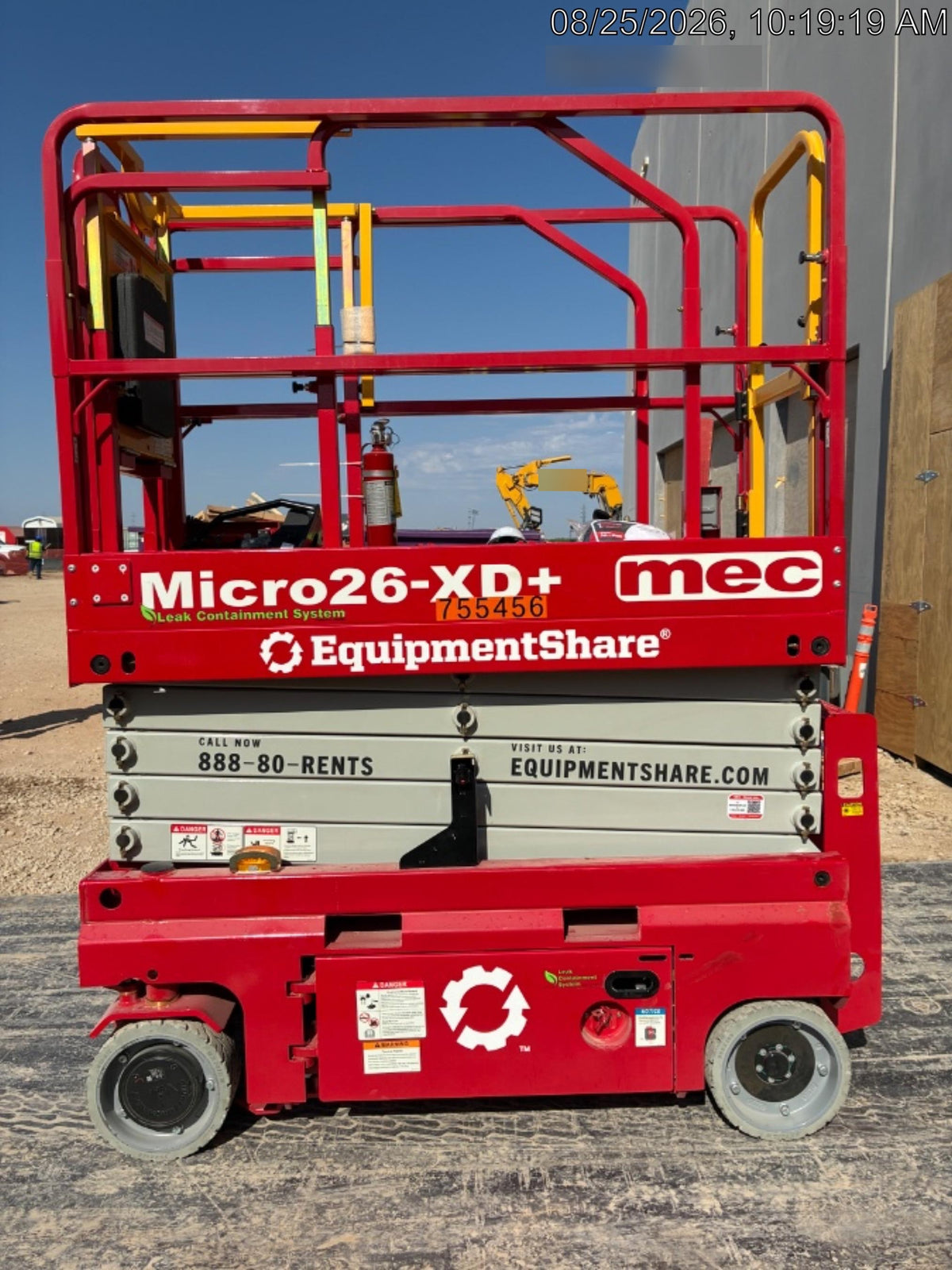 2026 MEC Micro 26-XD+