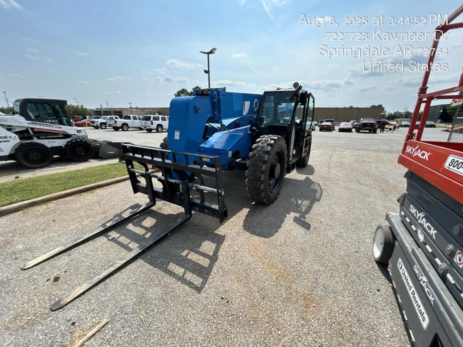 2025 GENIE GTH-844