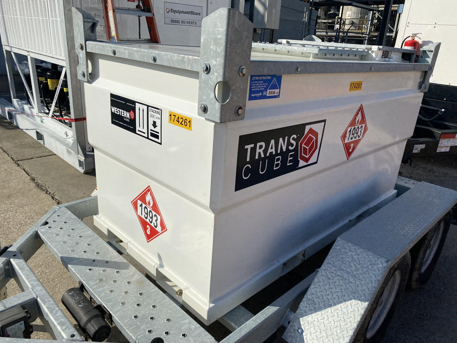 2021 WESTERN GLOBAL 20TCG-UCA-EB