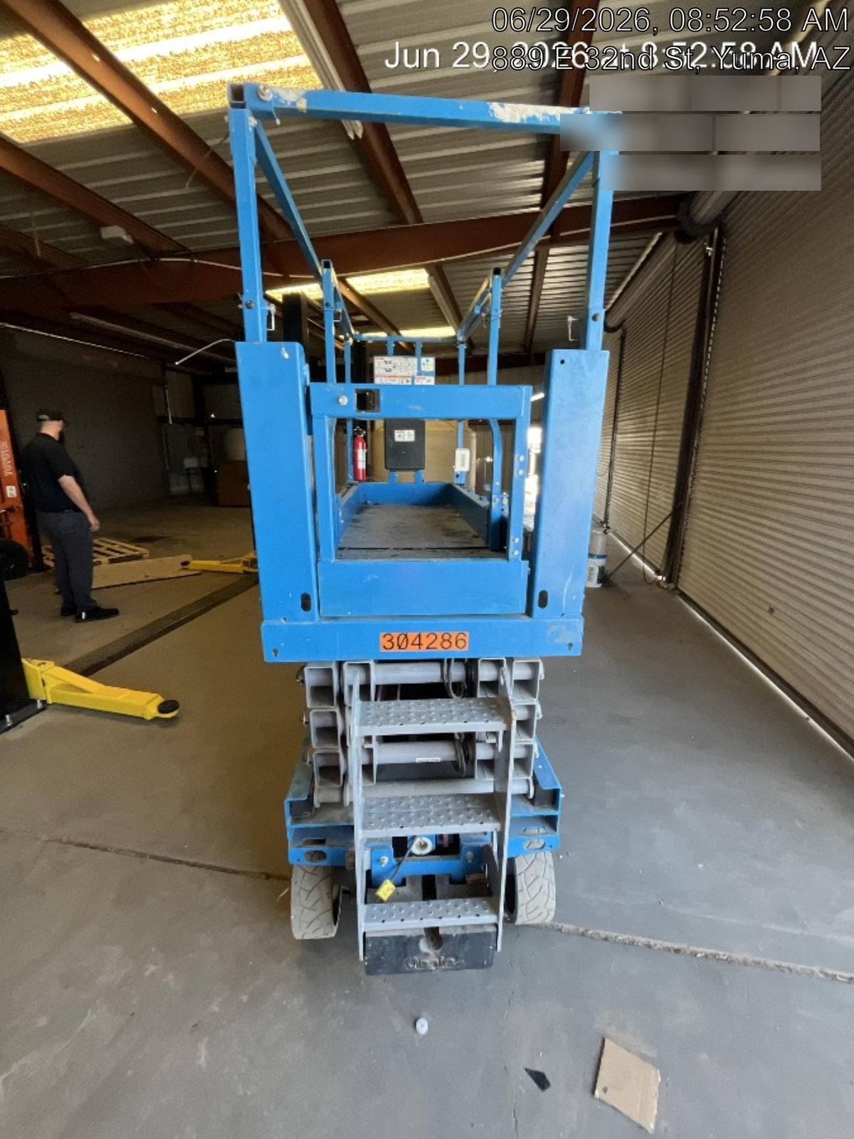 2023 GENIE GS-2632