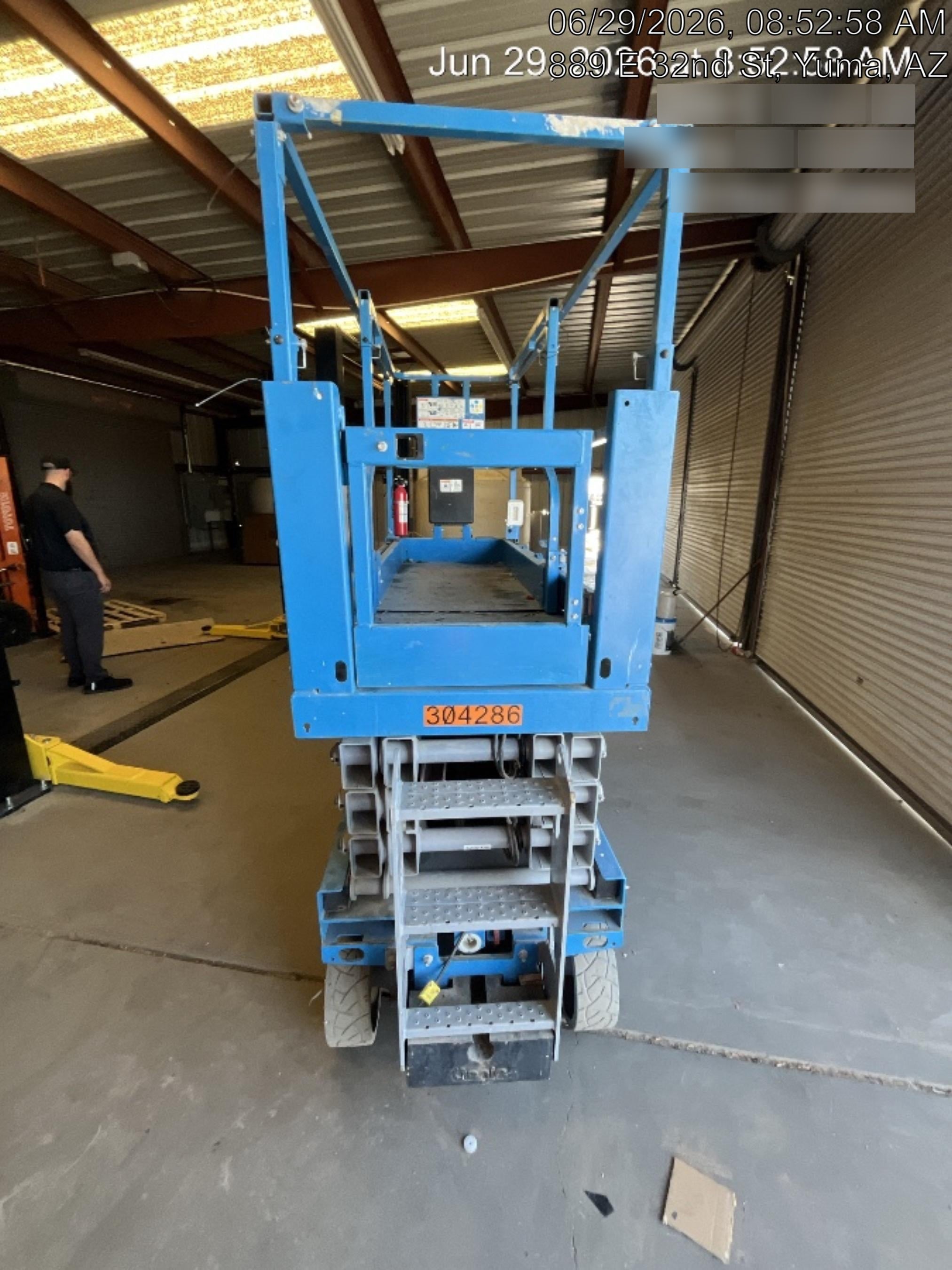 2023 GENIE GS-2632