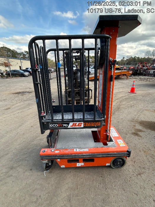 2024 JLG Ecolift 70
