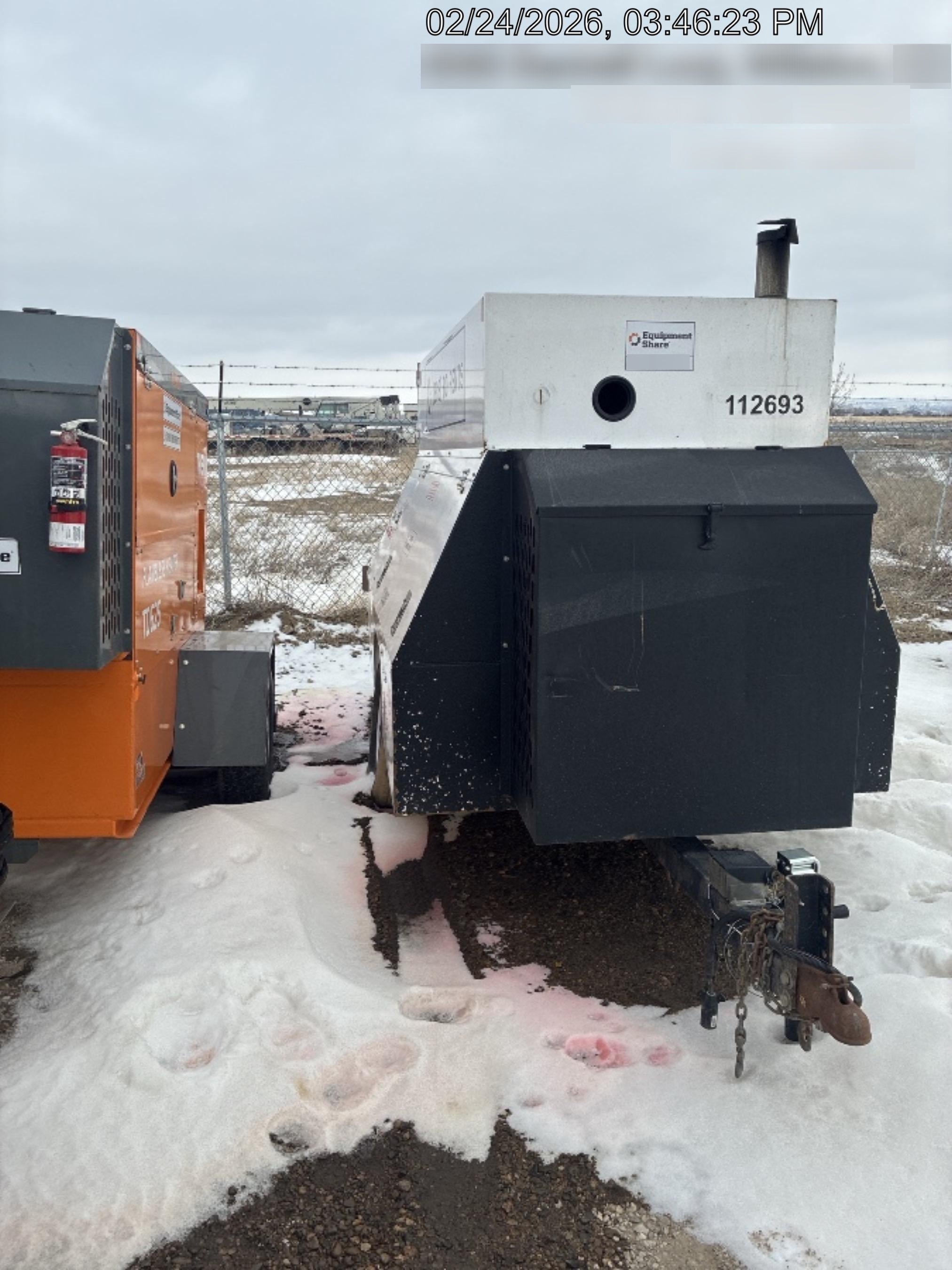 2020 THERM DYNAMICS TD1200