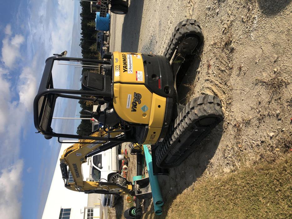 2020 YANMAR ViO35PR
