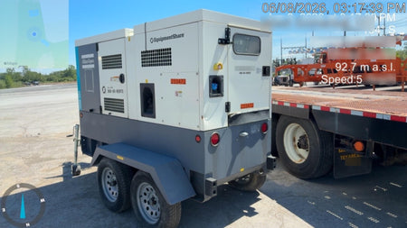2022 ATLAS COPCO QAS 125