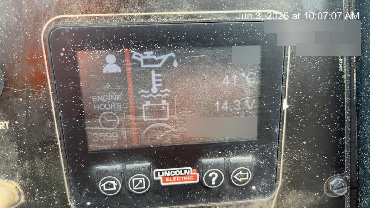 2020 LINCOLN ELECTRIC Dual Maverick 200/200X