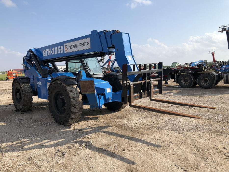 2019 GENIE GTH-1056