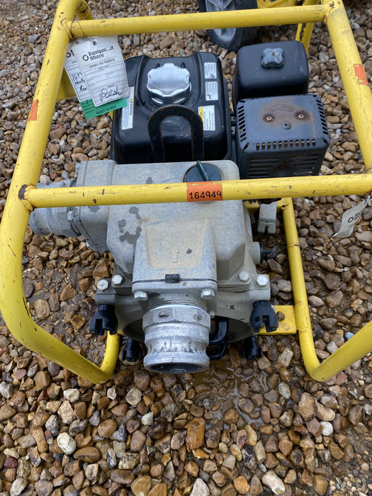 2021 WACKER NEUSON PT3A