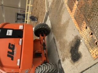 2019 JLG 460SJ