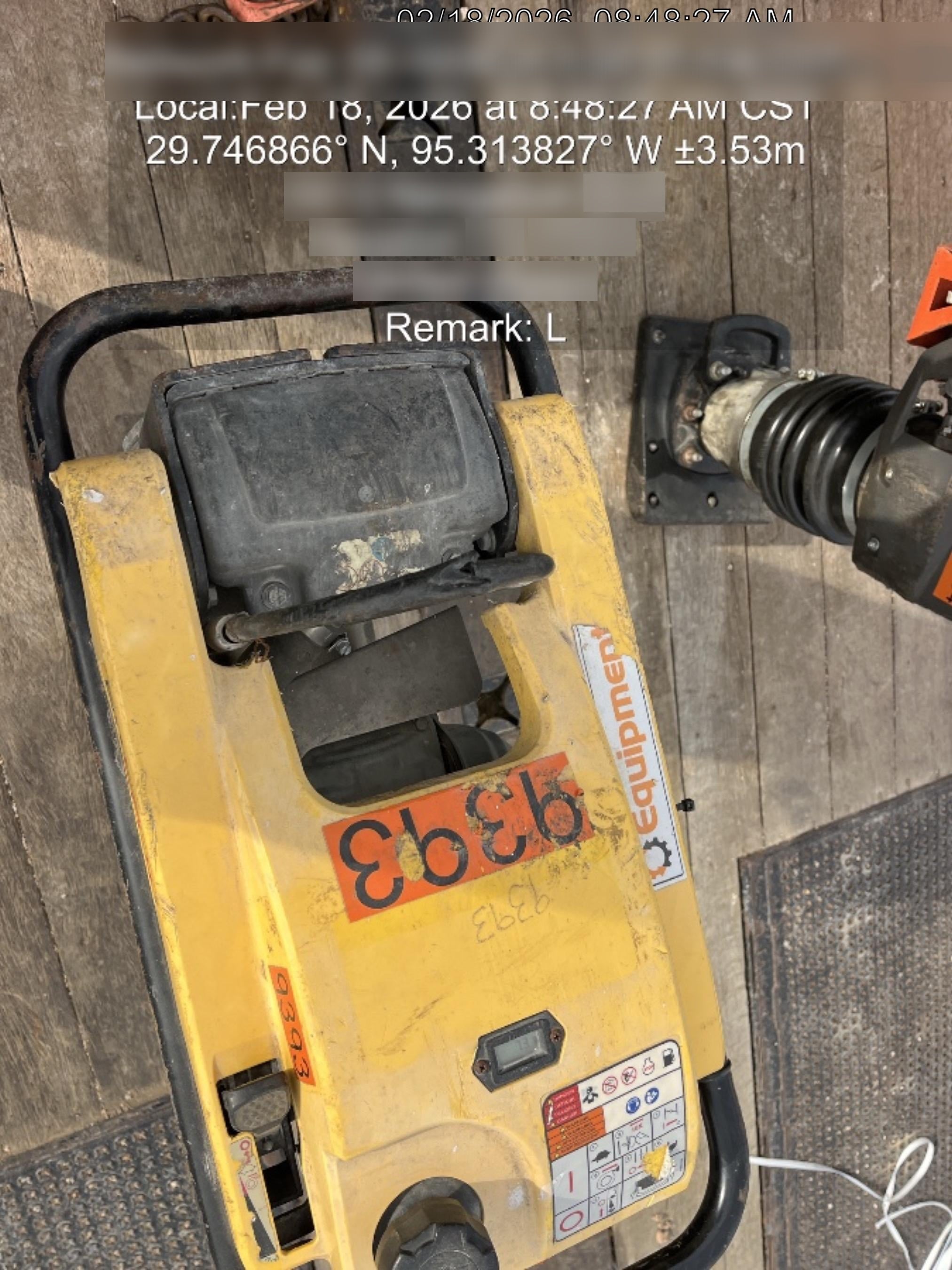 2018 WACKER NEUSON BS60-4As