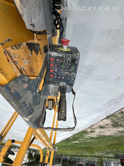 2018 HAULOTTE Star 20