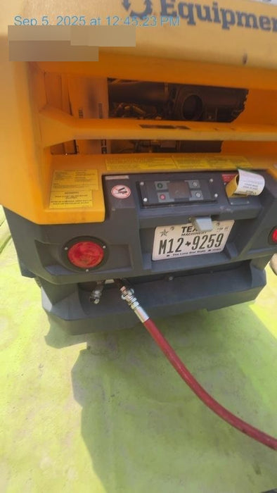 2023 ATLAS COPCO XAS188 CWK