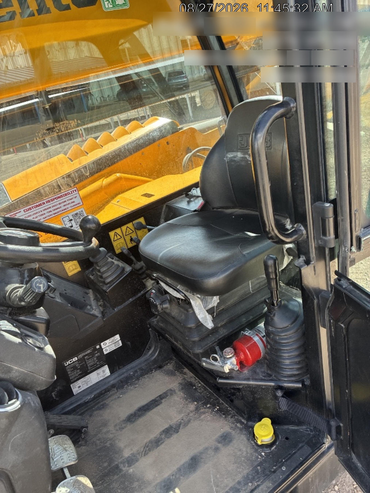 2025 JCB 509-42