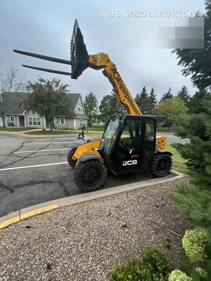 2025 JCB 505-20TC
