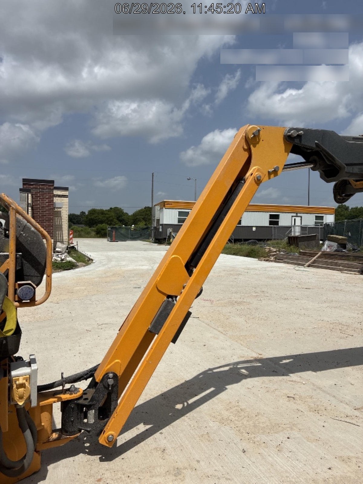 2023 HAULOTTE HT46RTJO
