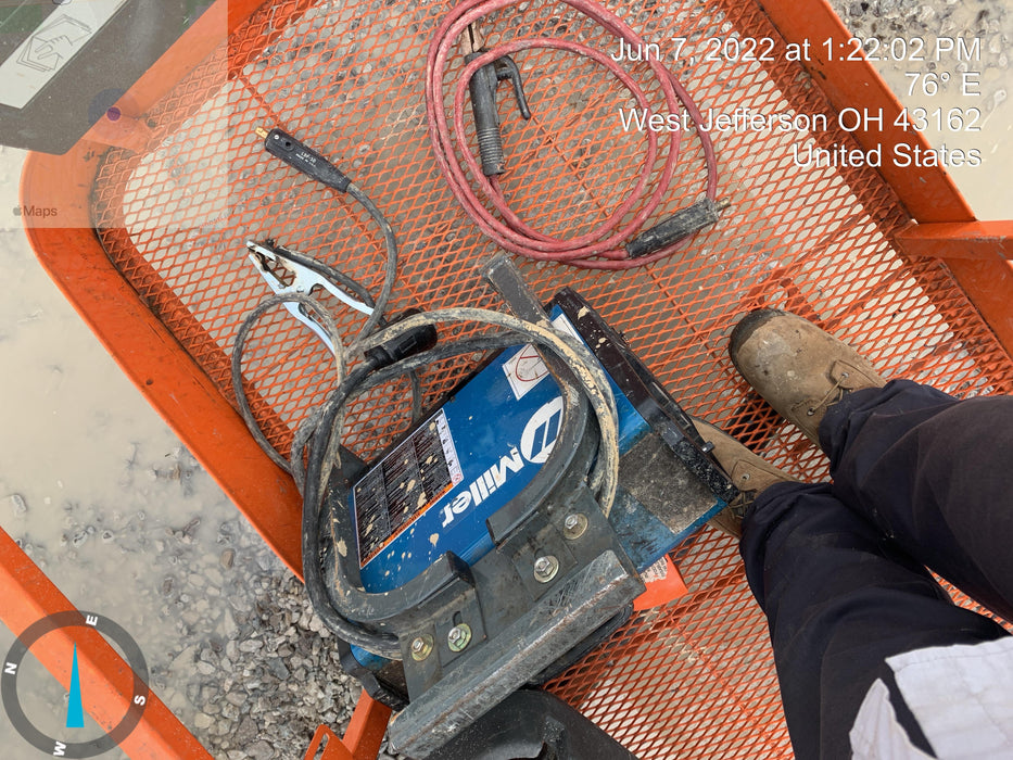 2021 MILLER ELECTRIC CST-280