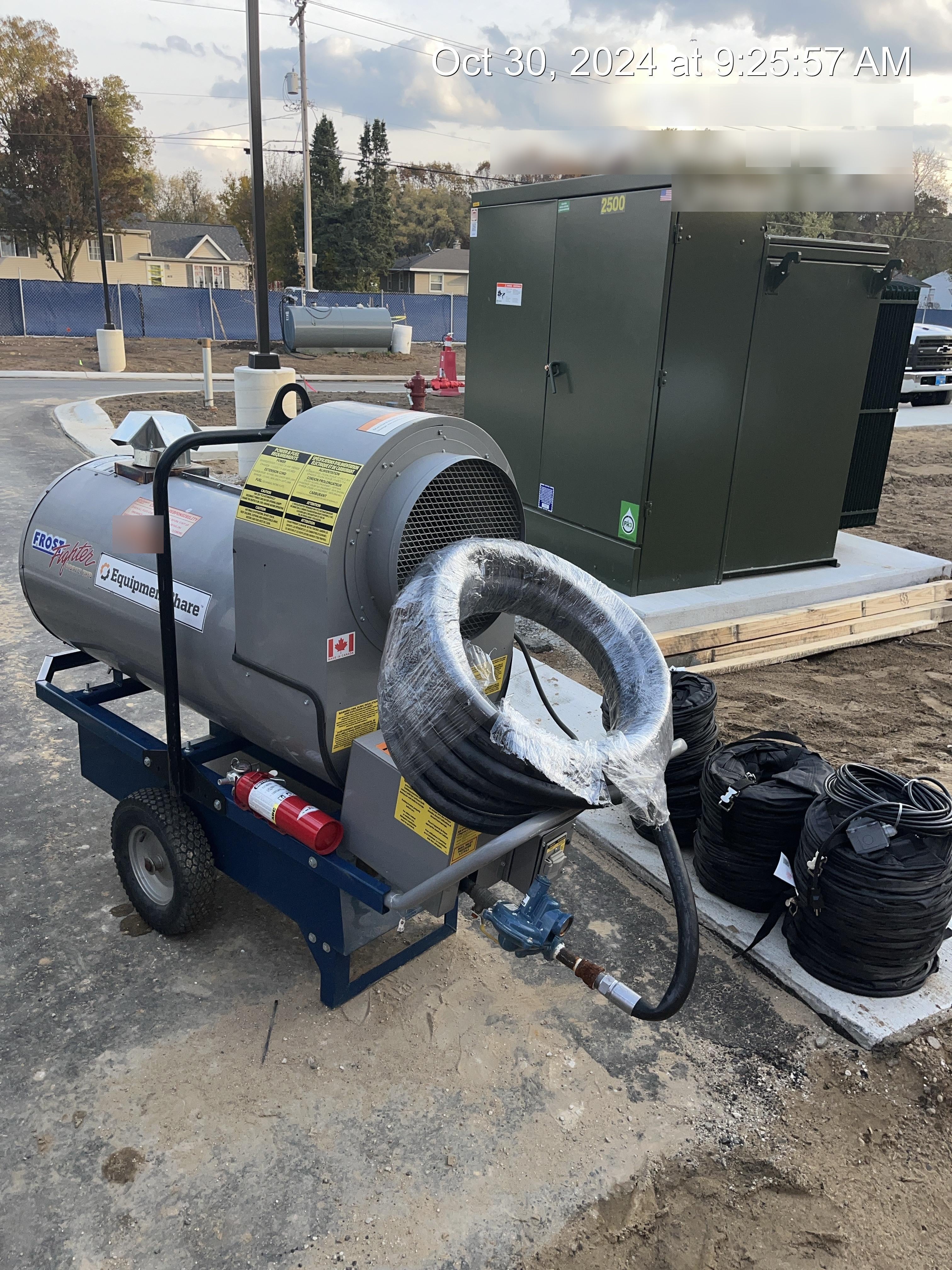 2020 FROST FIGHTER IDH500QRM (LP/NG)