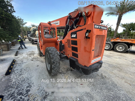 2022 SKYTRAK 8042