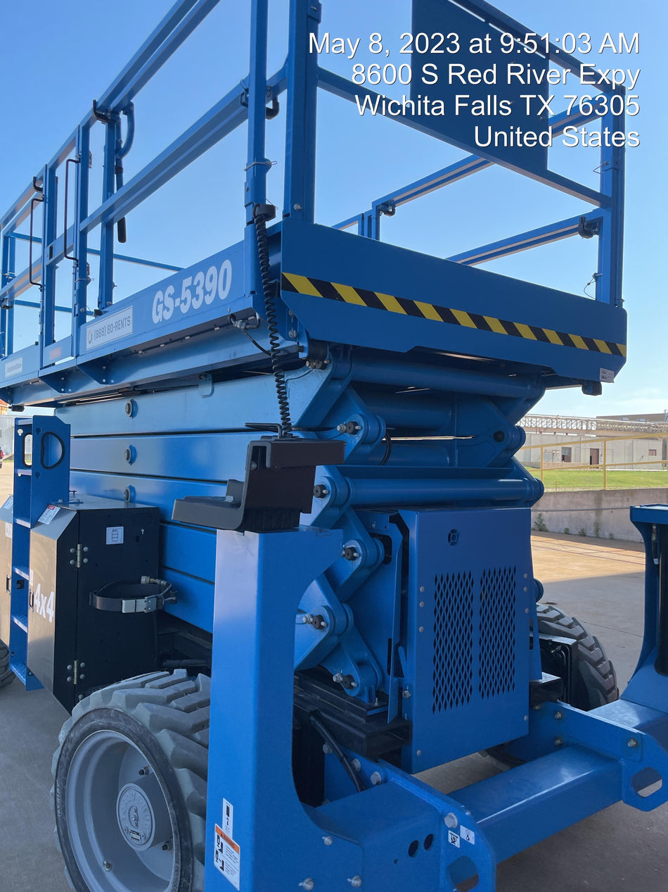 2023 GENIE GS-5390 RT