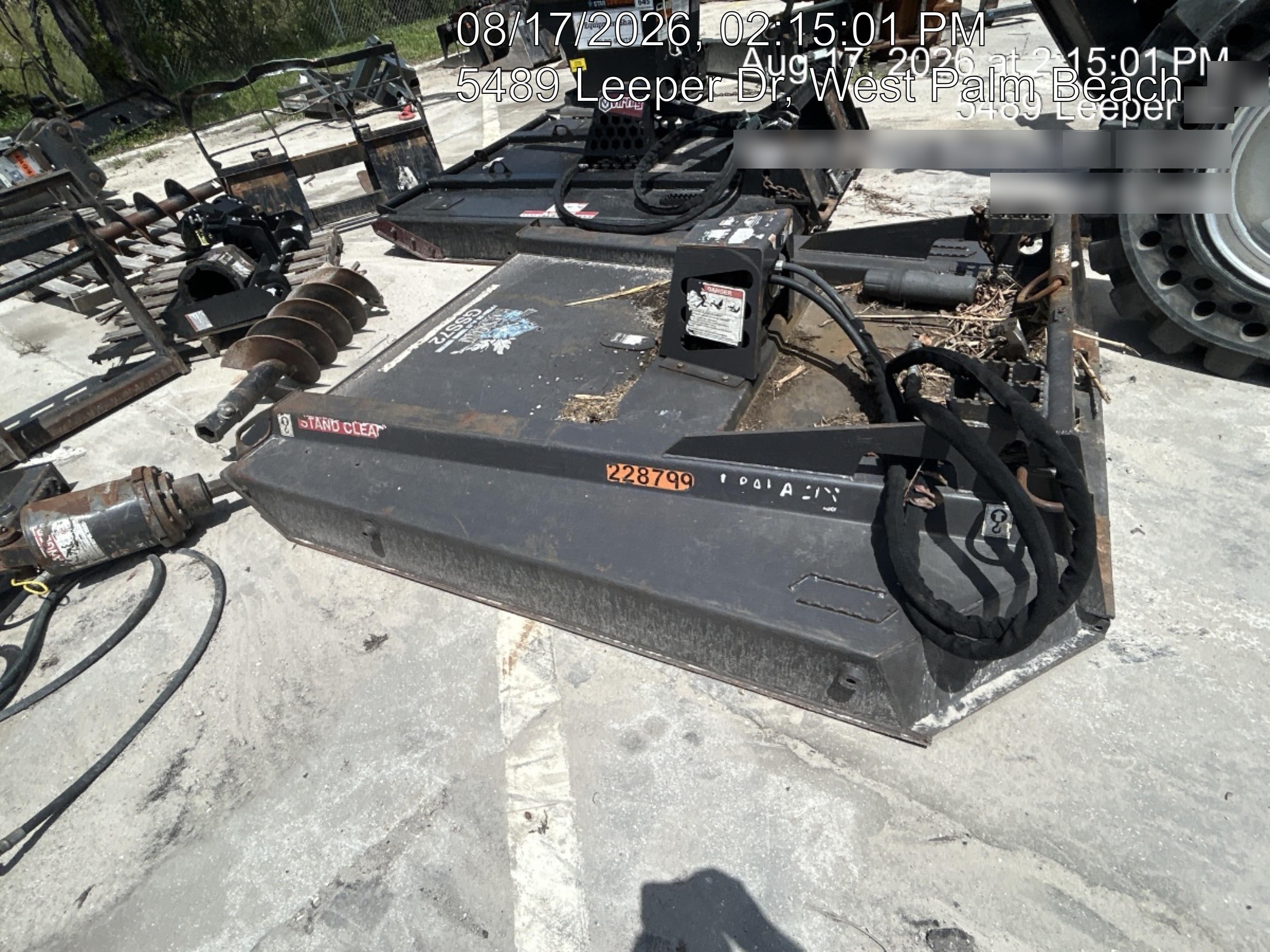 2022 PALADIN 30372A-0022