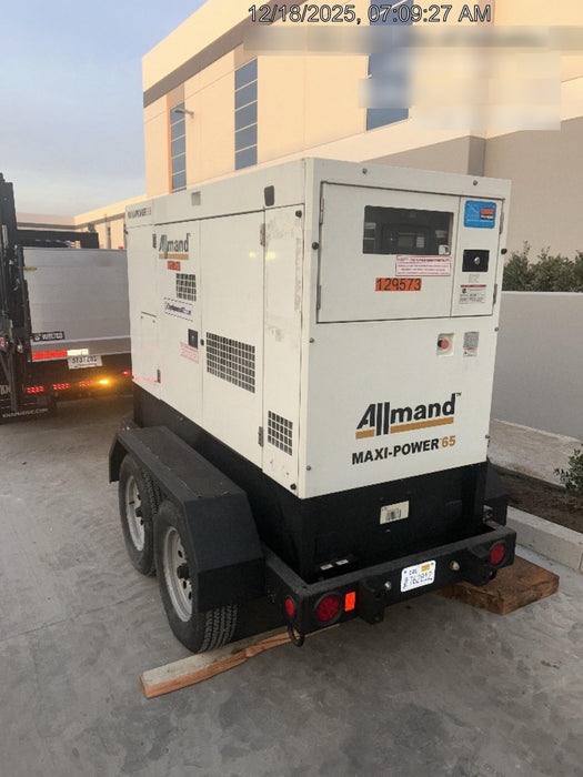 2021 ALLMAND MP65
