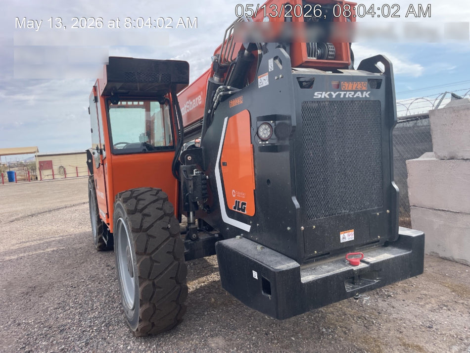 2026 SKYTRAK 12054