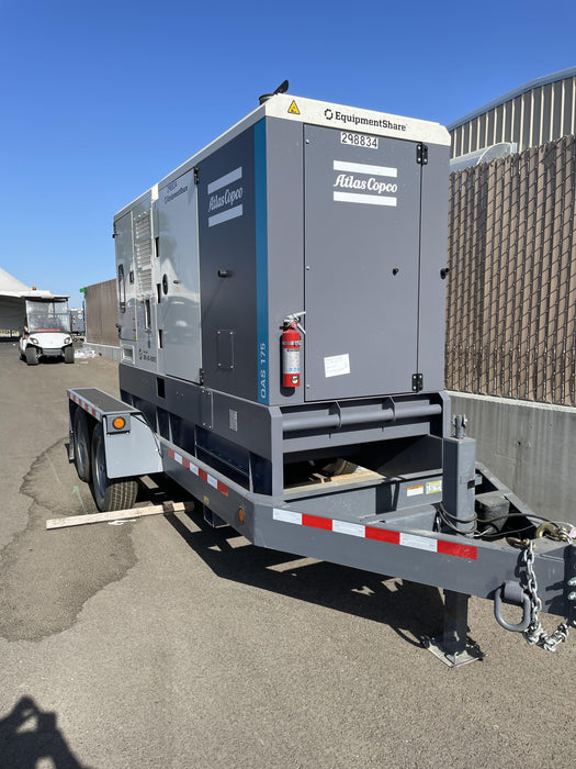 2023 ATLAS COPCO QAS 175