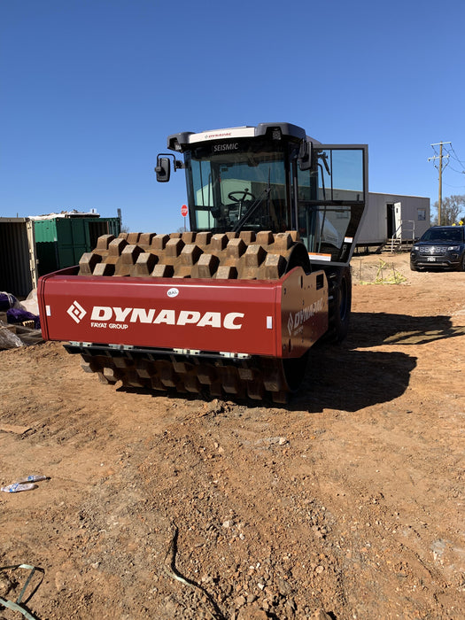 2022 DYNAPAC CA2500PD