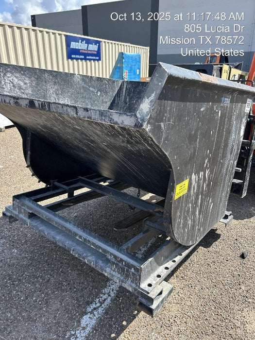 2025 STAR INDUSTRIES M-1820 - Self-Dump Hopper