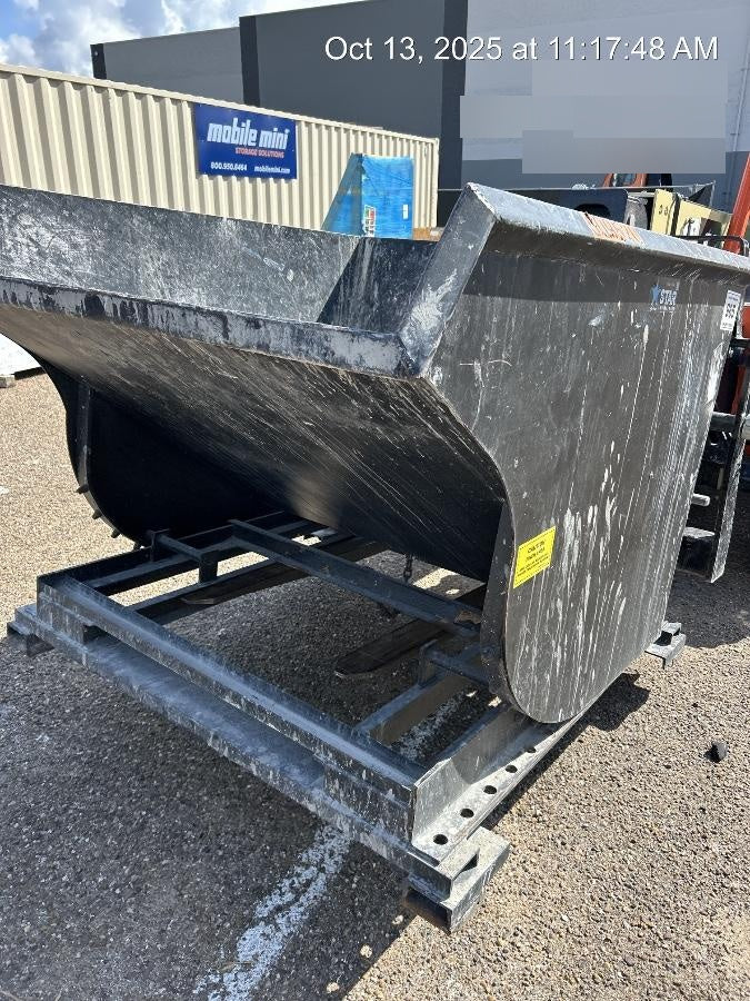 2025 STAR INDUSTRIES M-1820 - Self-Dump Hopper