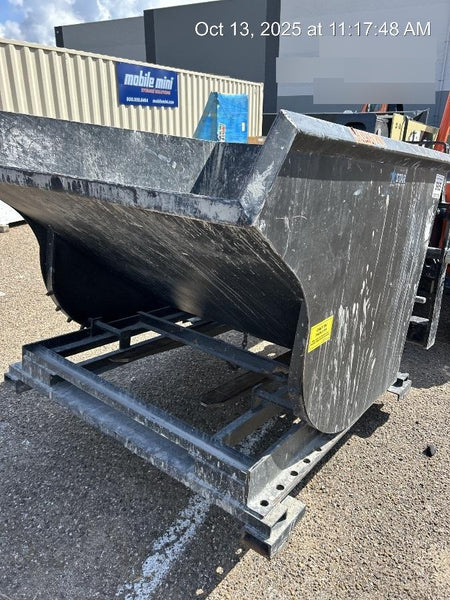 2025 STAR INDUSTRIES M-1820 - Self-Dump Hopper