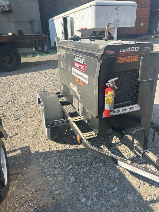 2025 LINCOLN ELECTRIC LE400