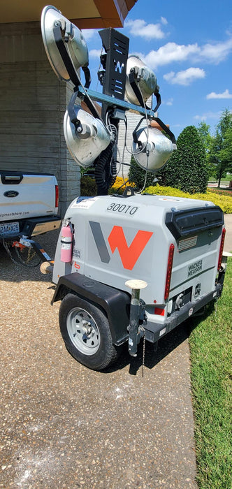 2019 Wacker Neuson LTV6L-MH Standard Options, ES Track Hardware, Fuel Level Sensor