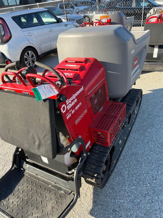 2024 TORO MBTX 2500-TS