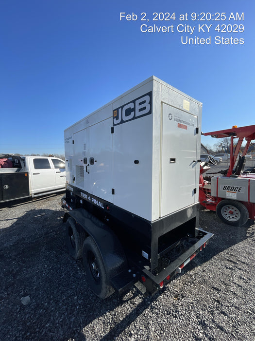 2023 JCB G70RST4F