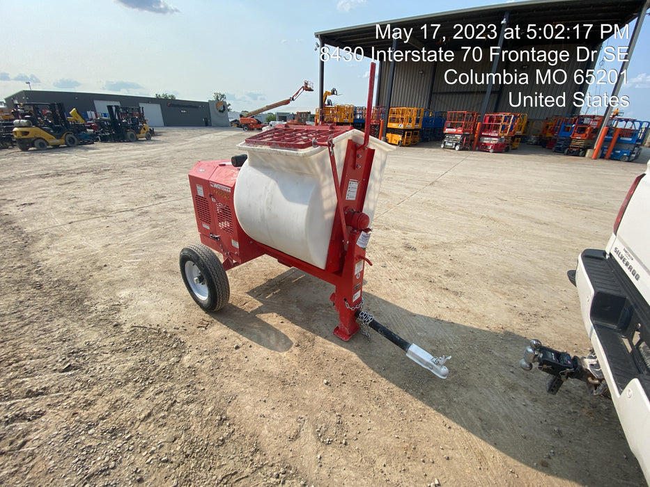 2022 MULTIQUIP WM90PH8