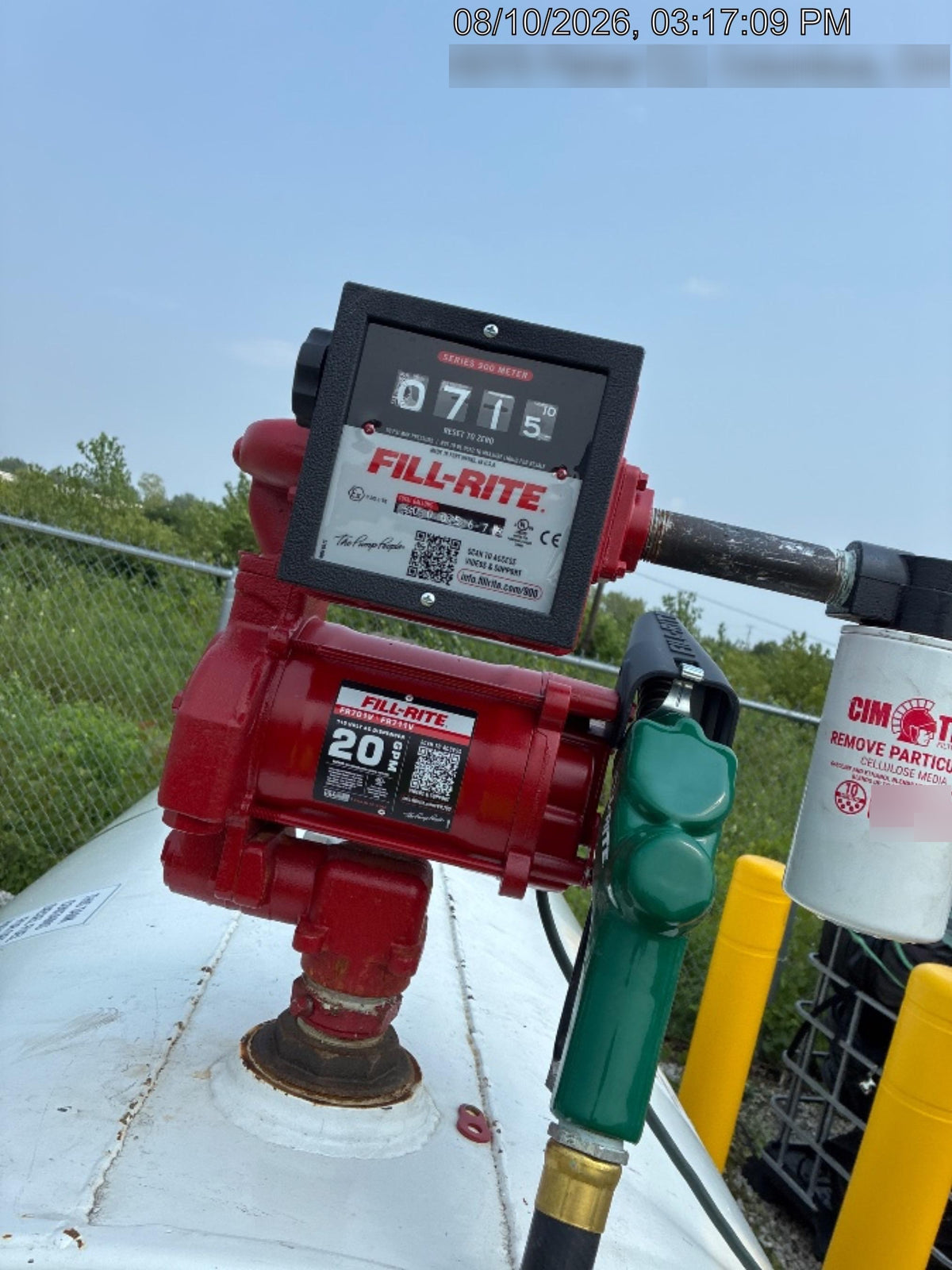2022 ATLAS COPCO PAC H64 JD