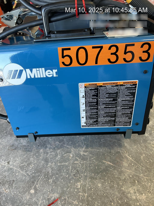 2025 MILLER ELECTRIC CST-282