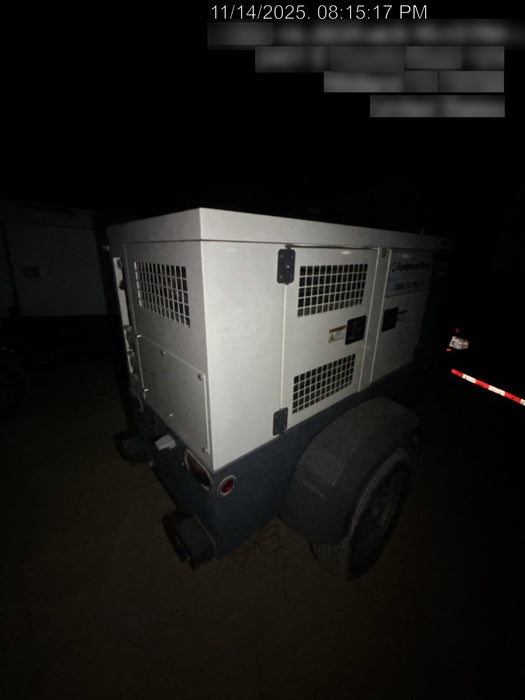 2021 ATLAS COPCO QAS25