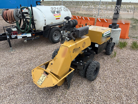 2020 VERMEER SC382