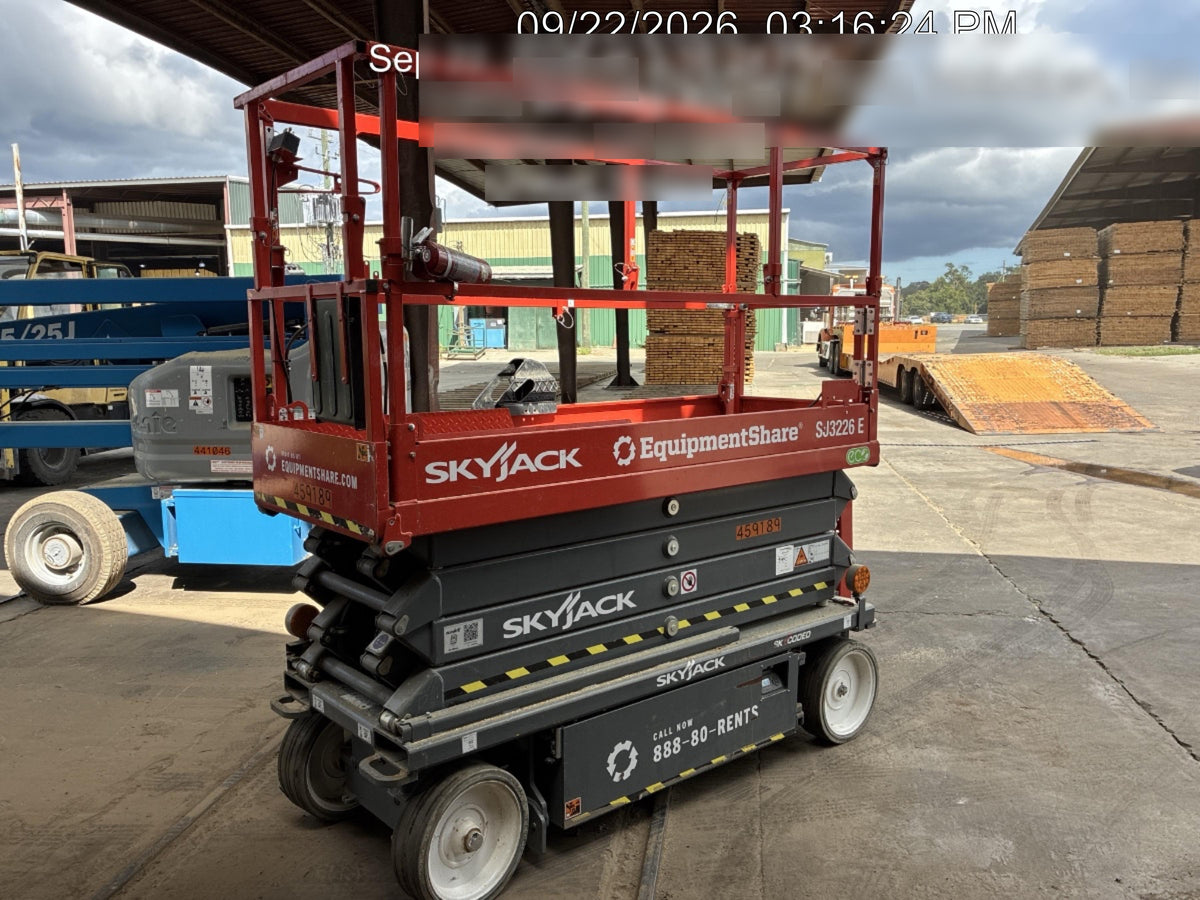 2024 SKYJACK SJ3226