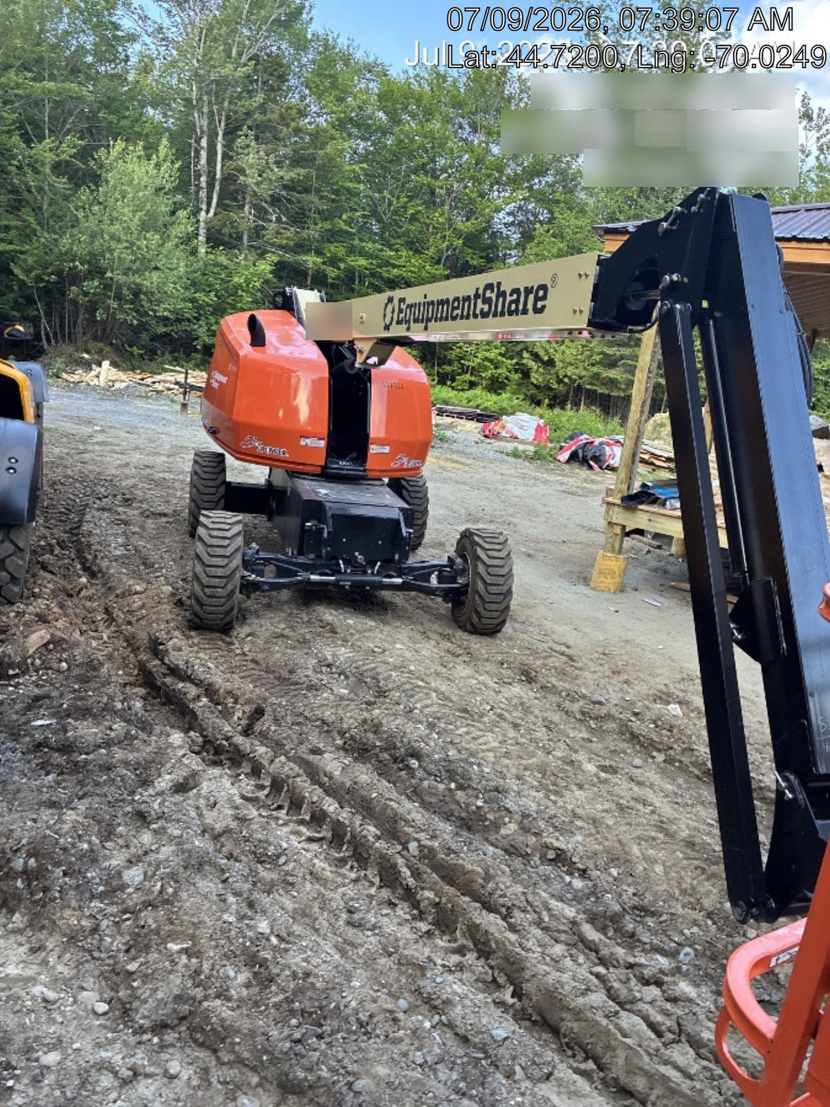2025 JLG 460SJ