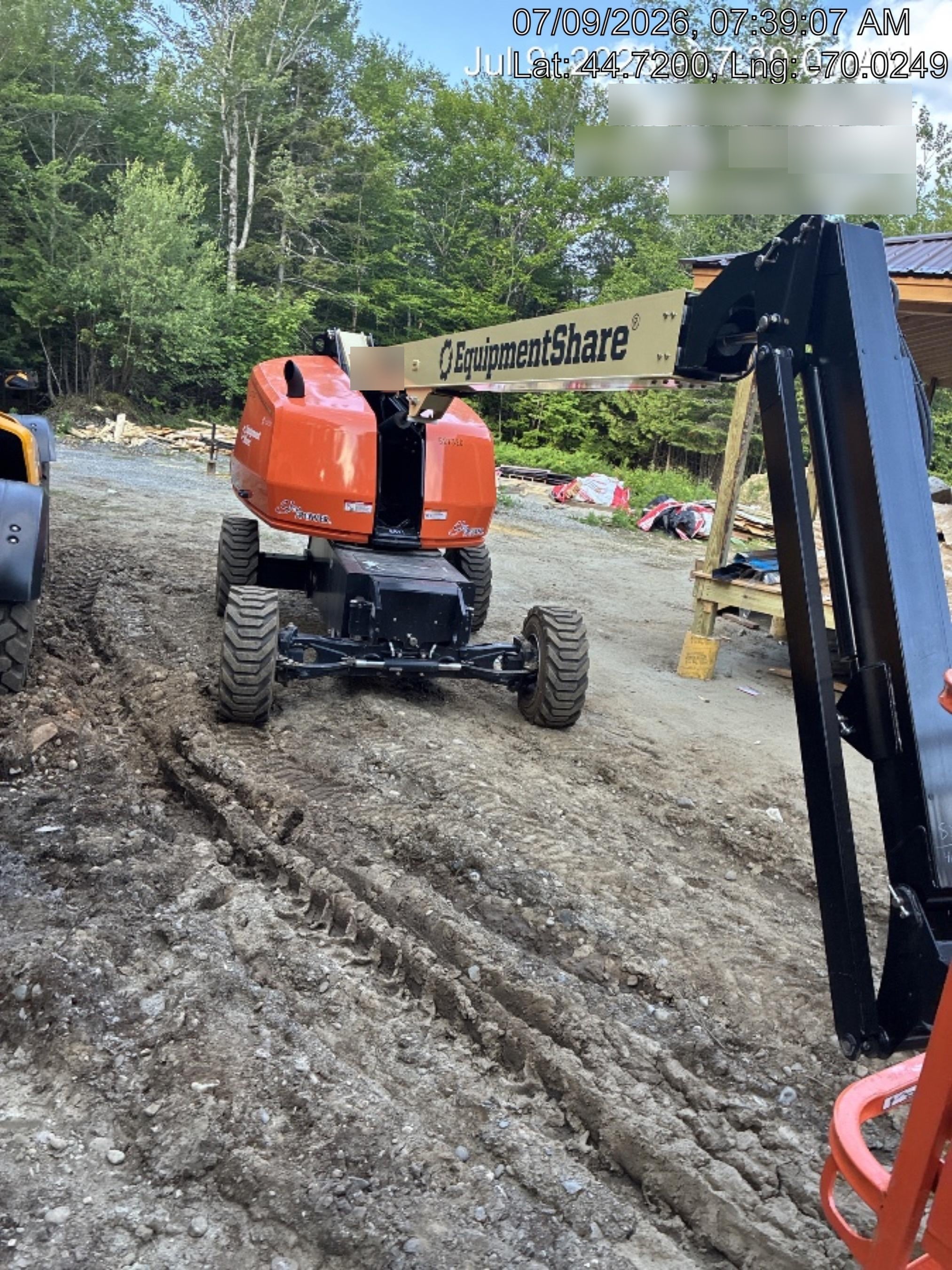 2025 JLG 460SJ