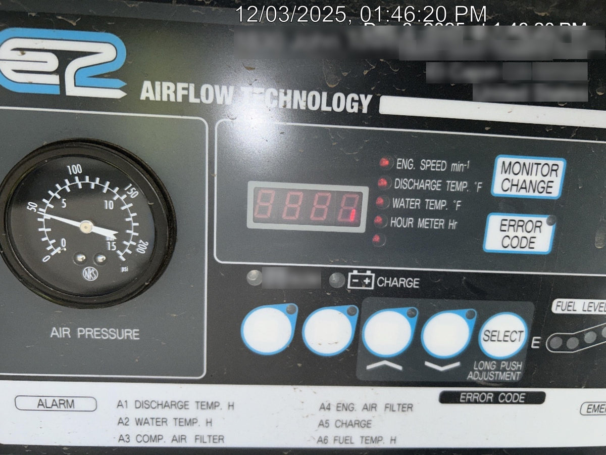 2025 AIRMAN PDS185S