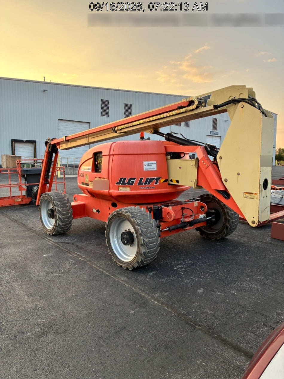 2019 JLG 600AJ