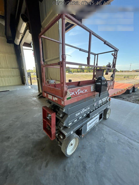2021 SKYJACK SJ3226