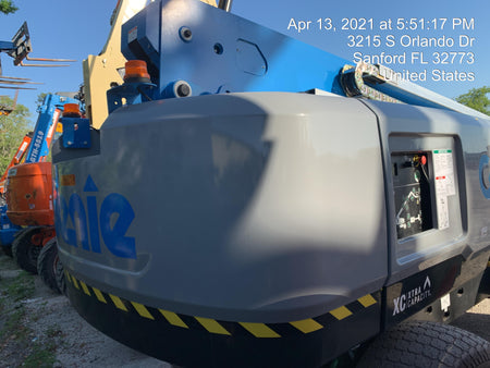 2021 GENIE S-85 HF