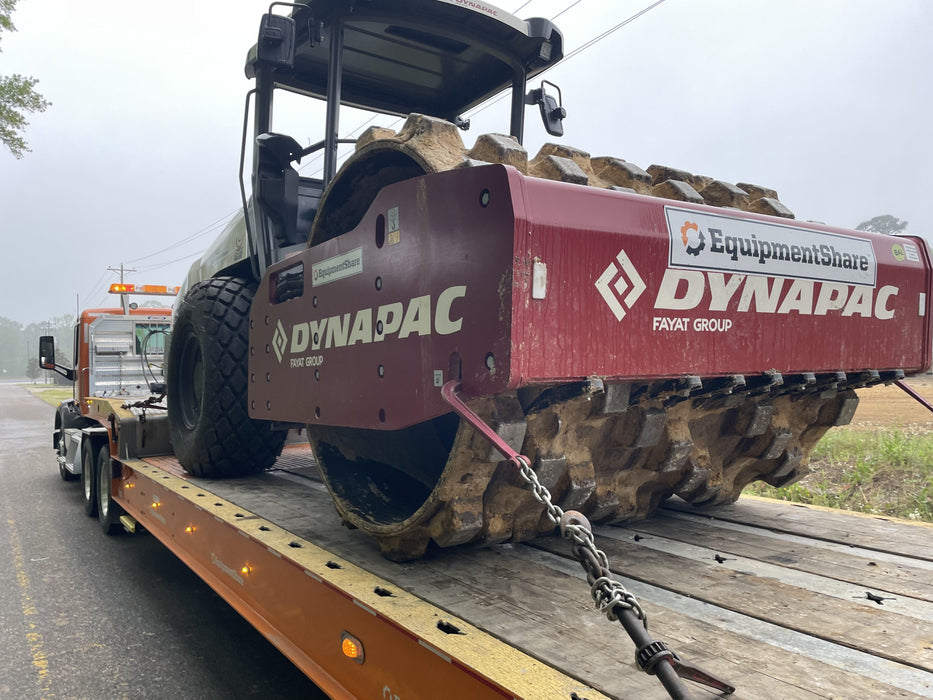 2022 DYNAPAC CA2500D